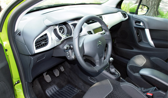 Testirali smo: Citroën C3 1.4 HDi
