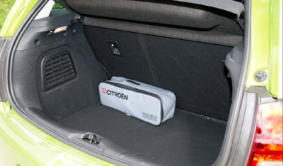 Testirali smo: Citroën C3 1.4 HDi
