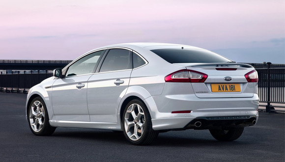 Ford Mondeo 2011 - Napredne tehnologije, štedljivi agregati i nov izgled Ford Mondeo 2011 - Napredne tehnologije, štedljivi agregati i nov izgled