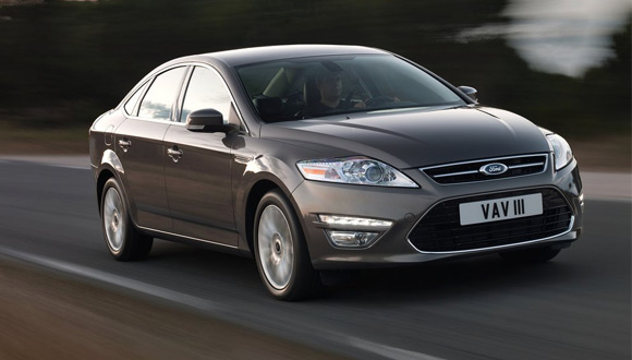 Ford Mondeo 2011 - Napredne tehnologije, štedljivi agregati i nov izgled Ford Mondeo 2011 - Napredne tehnologije, štedljivi agregati i nov izgled