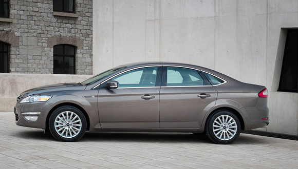 Ford Mondeo 2011 - Napredne tehnologije, štedljivi agregati i nov izgled Ford Mondeo 2011 - Napredne tehnologije, štedljivi agregati i nov izgled