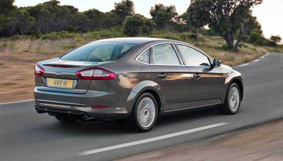 Ford Mondeo 2011 - Napredne tehnologije, štedljivi agregati i nov izgled Ford Mondeo 2011 - Napredne tehnologije, štedljivi agregati i nov izgled