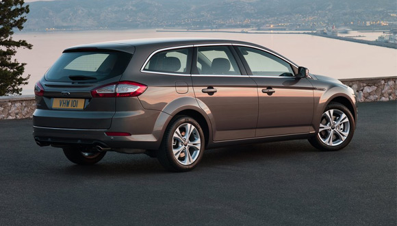 Ford Mondeo 2011 - Napredne tehnologije, štedljivi agregati i nov izgled Ford Mondeo 2011 - Napredne tehnologije, štedljivi agregati i nov izgled