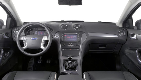 Ford Mondeo 2011 - Napredne tehnologije, štedljivi agregati i nov izgled Ford Mondeo 2011 - Napredne tehnologije, štedljivi agregati i nov izgled