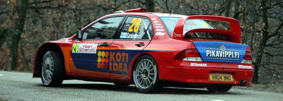 WRC - Loeb i Citroen, start za istoriju