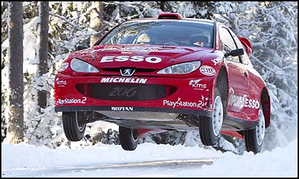 WRC Swedish Rally - Spreman i Superspecijal