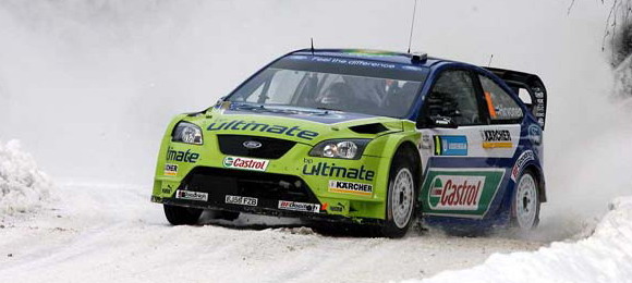WRC Švedska - Gronholm povećava prednost