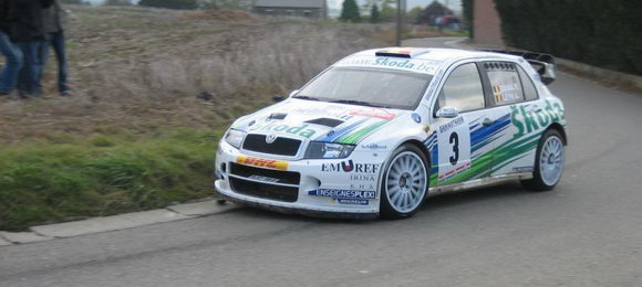 WRC - Francois Duval bez sponzora i bez automobila!