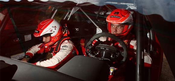 WRC - Sebastien Loeb u lovu na nove rekorde