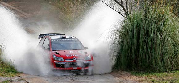 WRC - Rally Argentina, najava i program trke