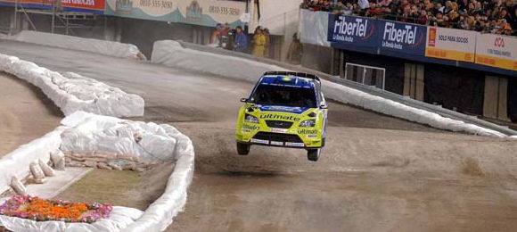WRC Argentina – Hirvonen ponovo najbrži
