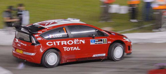 WRC Argentina – Hirvonen ponovo najbrži