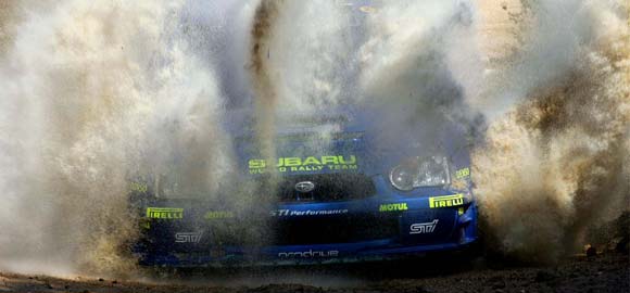 WRC - Rally Italia - najava