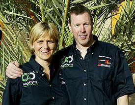 Dakar Rally 2008 - Colin McRae se vraća na pesak Afrike