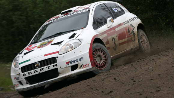 WRC, Reli Finska - Anton Alen potvrdio učešće