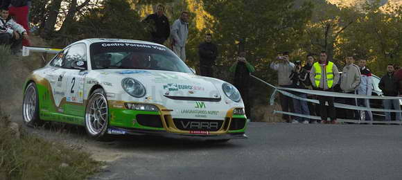 WRC, Reli Nemačka - Bez GT automobila