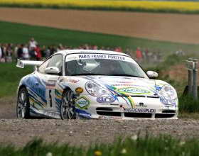 WRC, Reli Nemačka - Bez GT automobila