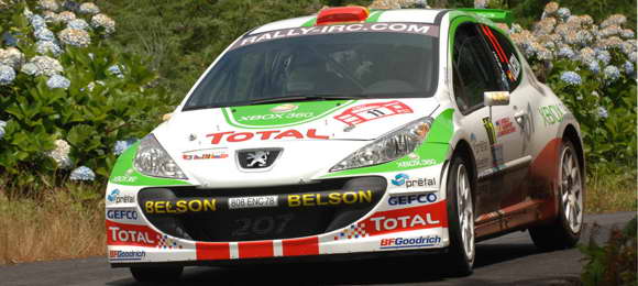 FIA IRC-ERC, Rally Madeira - Renato Travaglia diskvalifikovan!