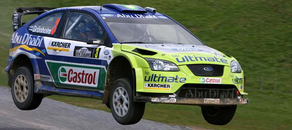 WRC, New Zeland Rally – Za treptaj oka!