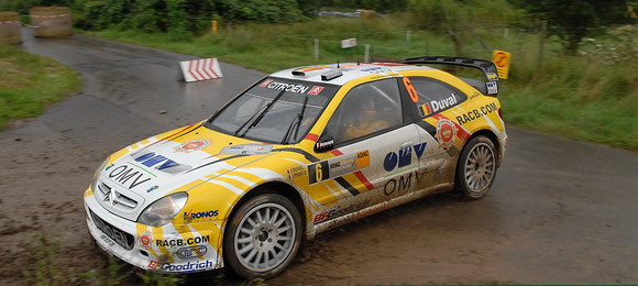 WRC – Duval veruje u svetlu budućnost