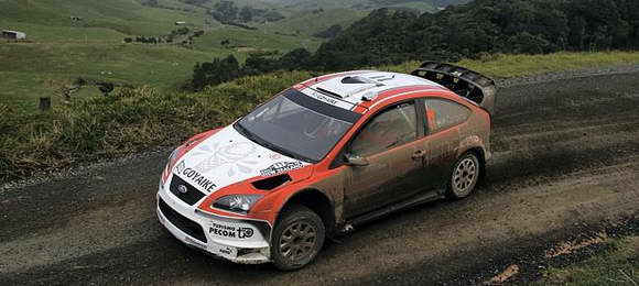 WRC – Fordove kombinacije za 2008-mu
