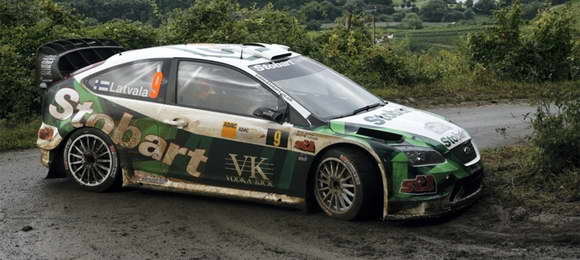 WRC – Latvala drugi vozač Forda!