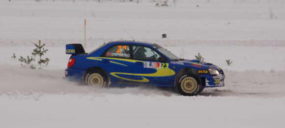 Rally – Heningov fun-drive