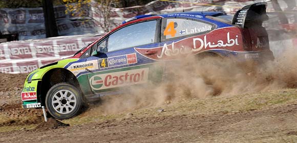WRC Mexico Rally - Loeb pobedio, Ogier oduševio