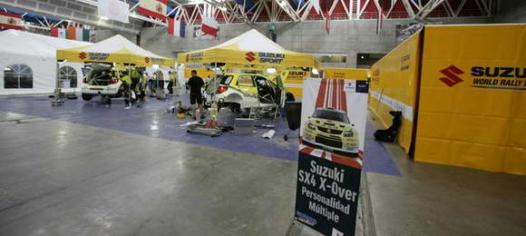 WRC, Argentina Rally – Suzukijev pohod na Argentinu