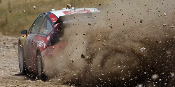 WRC, Rally of Turkey – Ford na pravom putu