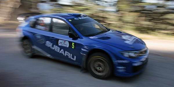 WRC, Rally of Turkey – Velika pobeda Forda i Hirvonena