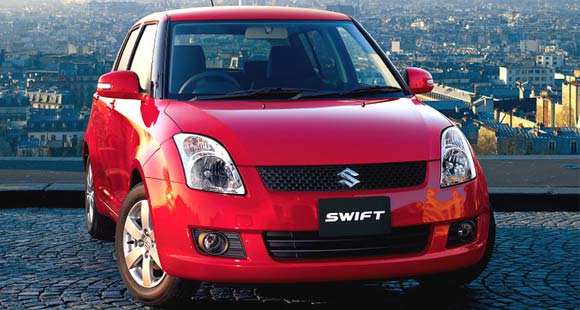 Suzuki Swift - prvi milion je tu!