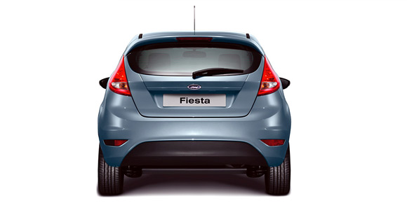 Nova Ford Fiesta - tehnički detalji i nove fotografije