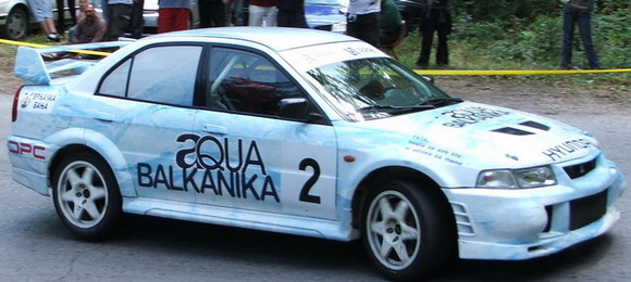 Brdske trke, Goč 2008 – Najava trke