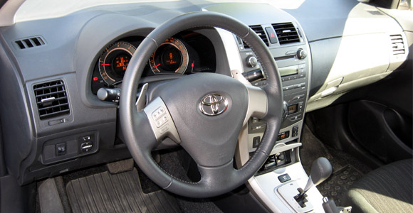 Test: Toyota Corolla 1.4 D-4D MMT - Kraljica diskretnosti