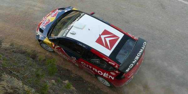 Rally – Bez Loeba na Monte Carlu 2009