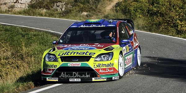 WRC, Rally Catalunya – Najava duple krune Citroena?