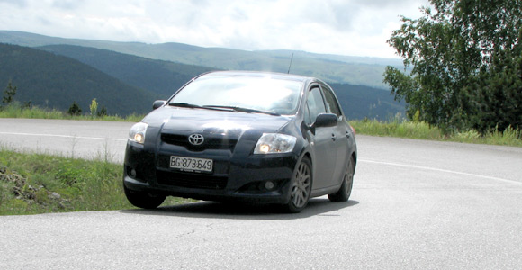 Vladan Petrović o Toyoti Auris 1.4 D-4D