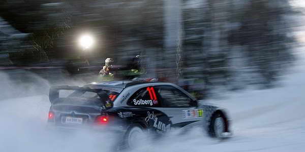 WRC, Rally Norway – BI1 Petteru Solbergu!