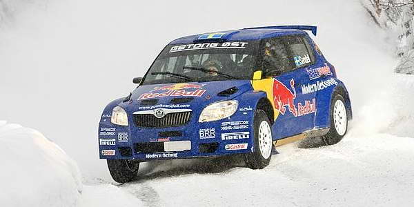 WRC, Rally Norway – Loeb vs Hirvonen