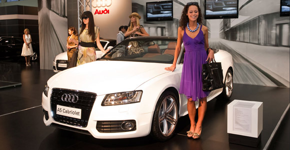 Audi na sajmu automobila - odlični prodajni uslovi, tri premijere