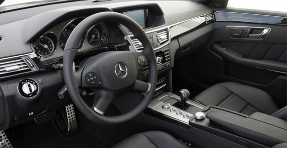 Mercedes-Benz E 63 AMG - Prve zvanične informacije i fotografije