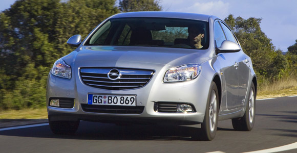 Nova Opel Insignia ecoFLEX: ekonomičnost bez kompromisa