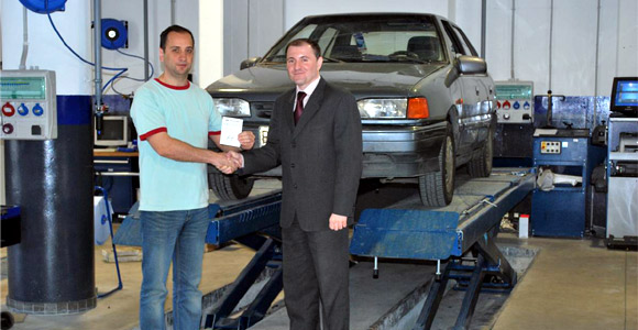 Hyundai Auto Beograd -  Izvučeni prvi dobitnici u servisnoj akciji