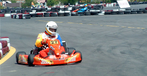 Karting - Uspešno otvaranje sezone u Kragujevcu