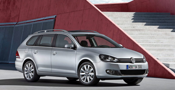 Volkswagen Golf Variant - Prve zvanične fotografije i info