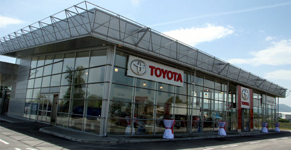 Toyota otvorila prodajno-servisni centar u Čačku