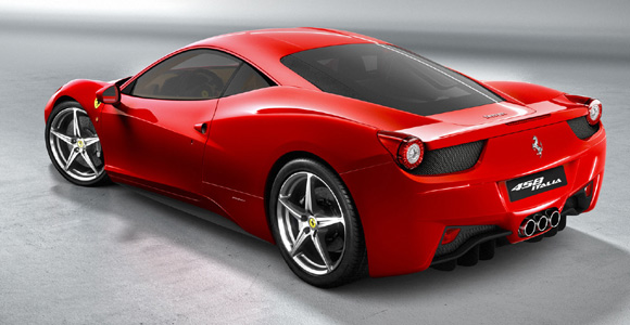 Ferrari 458 Italia: naslednik legendarnog F430 je pred nama