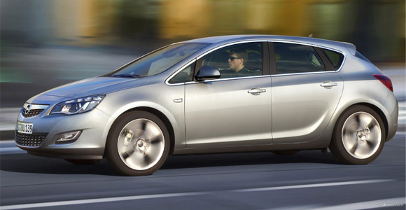 Šasija nove Opel Astre - vrhunska dinamičnost, upravljivost i udobnost