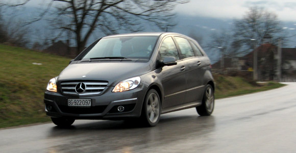 Testirali smo: Mercedes-Benz B 200 CDI